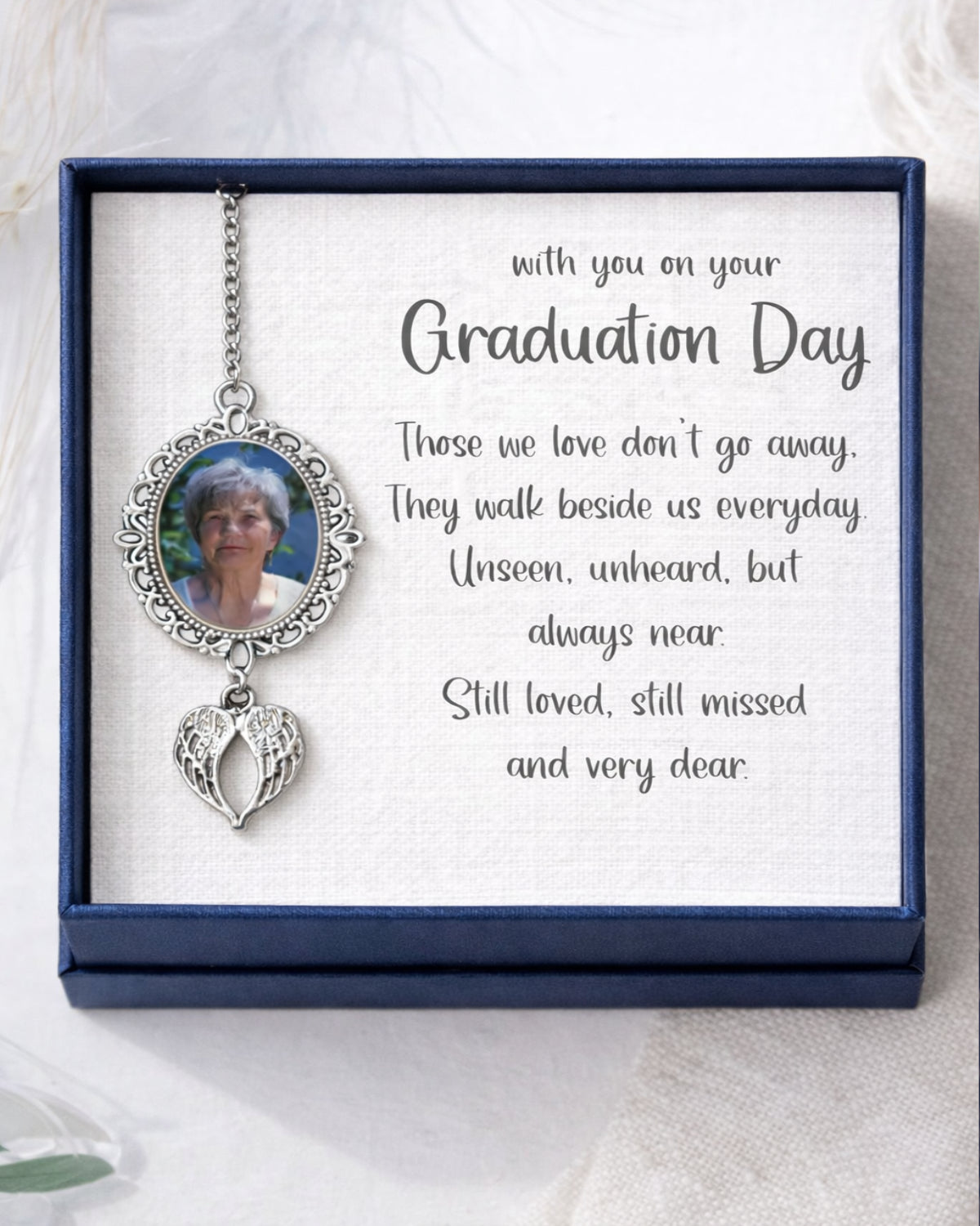 Graduation Tassel Charm