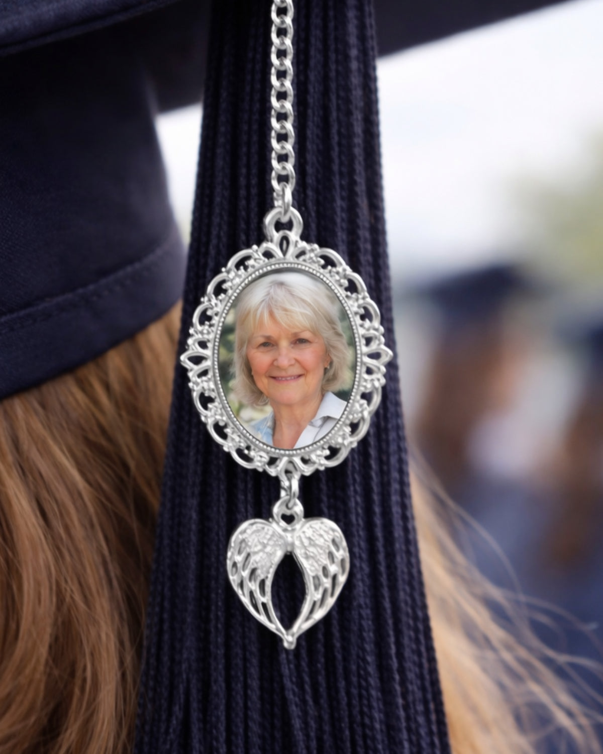 Graduation Tassel Charm