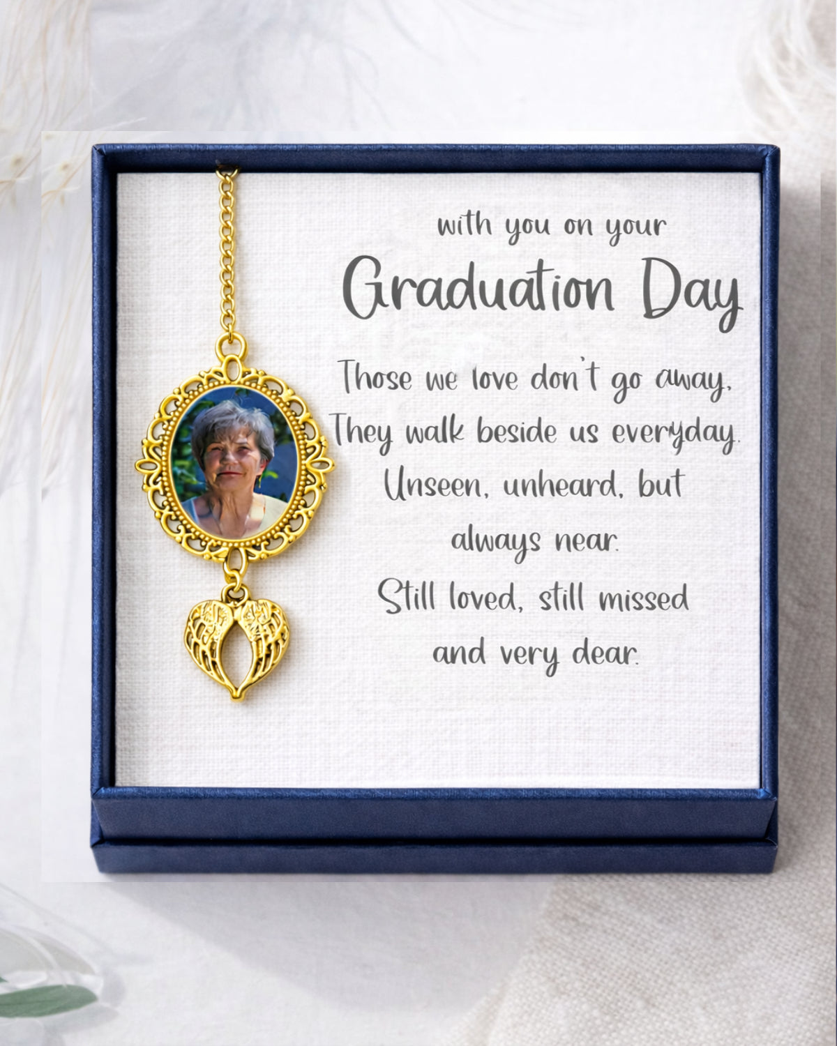 Graduation Tassel Charm