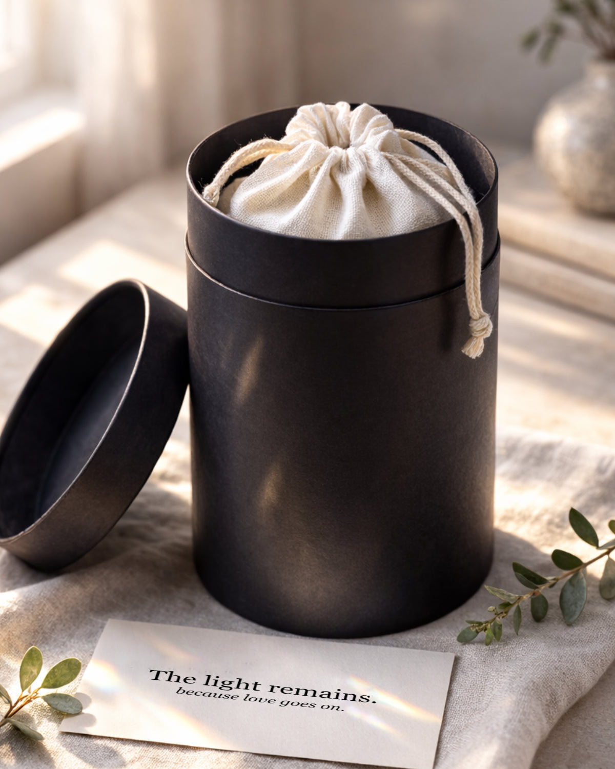 Personalized Memorial Crystal Suncatcher with Photo