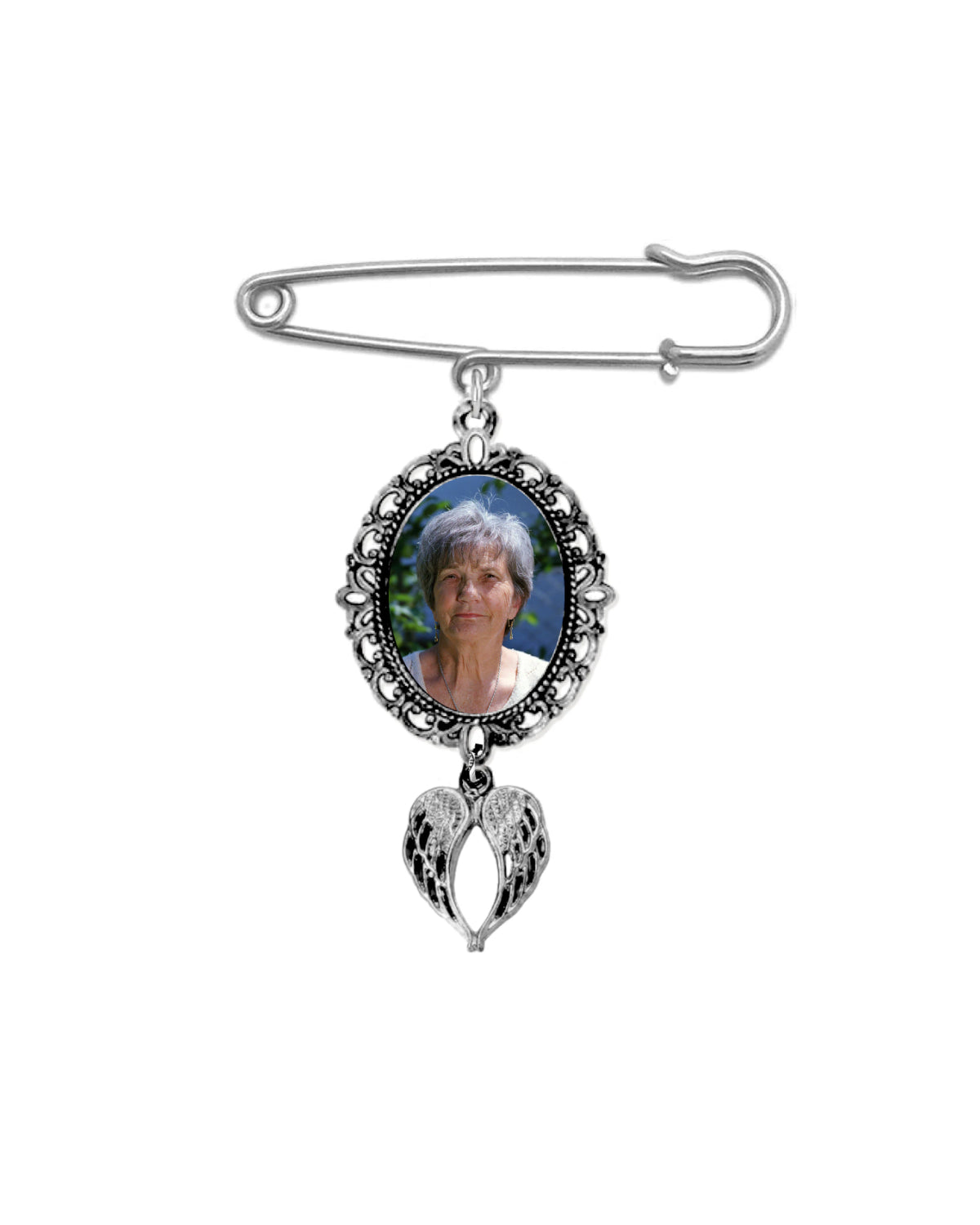 Wedding Bouquet Charm