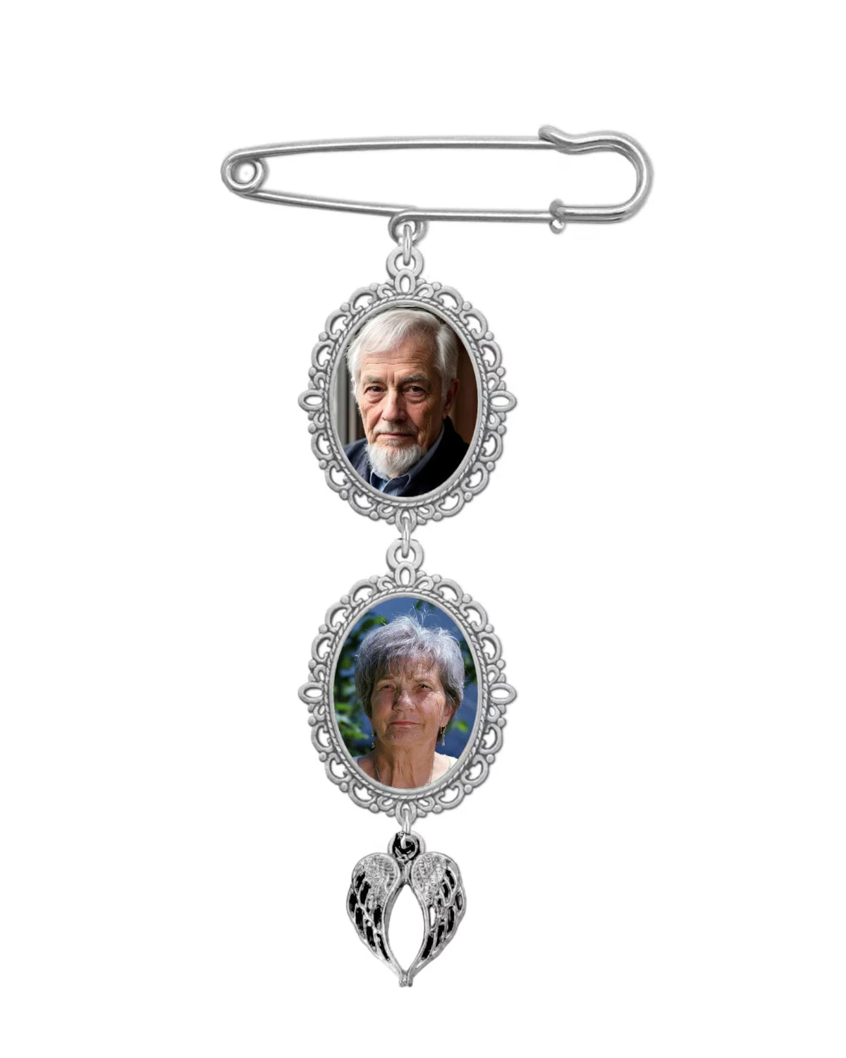 Wedding Bouquet Charm